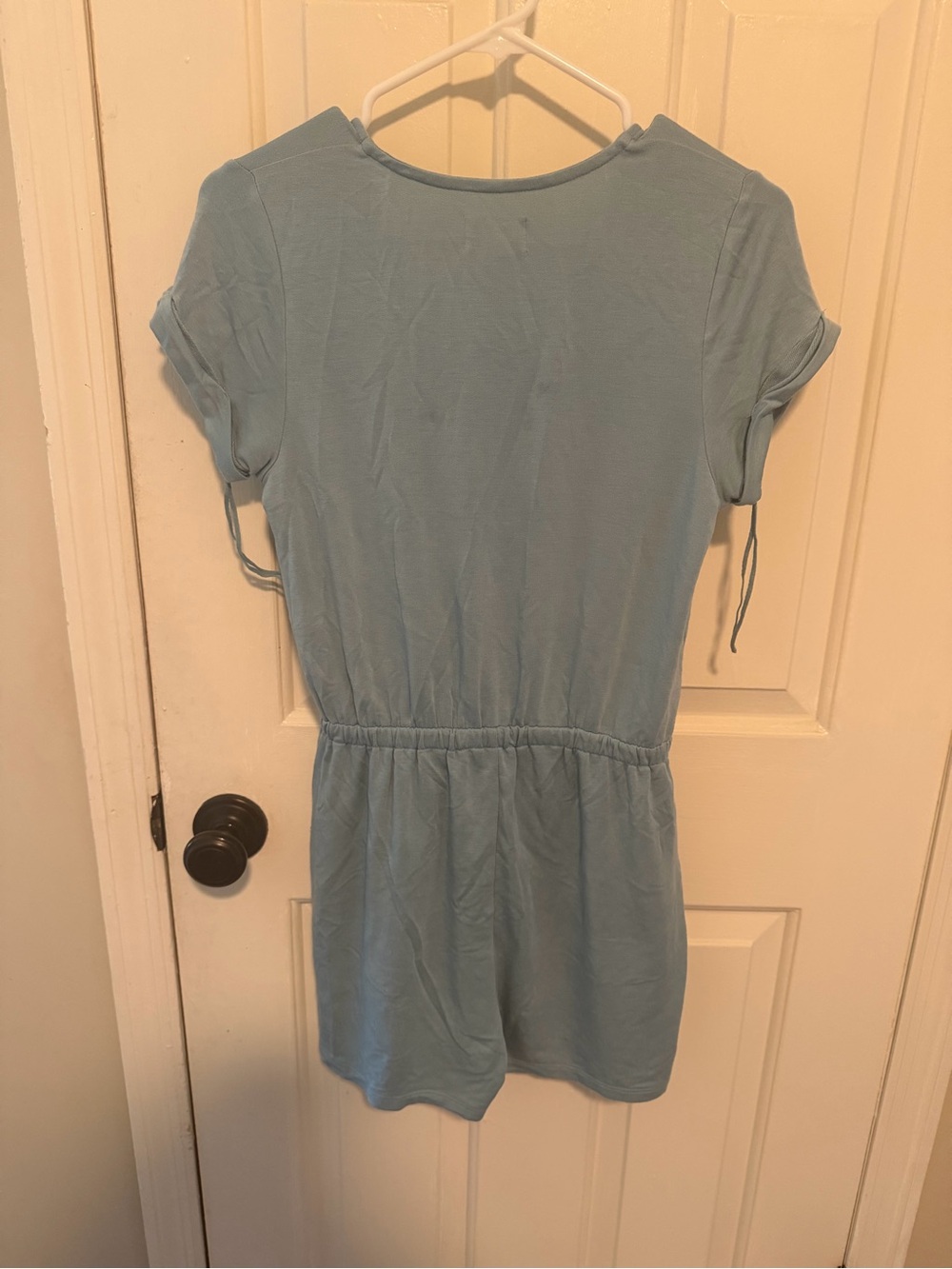 Super soft Lou & Grey Soft Knit Wrap Romper size Xs - Picture 5 of 8